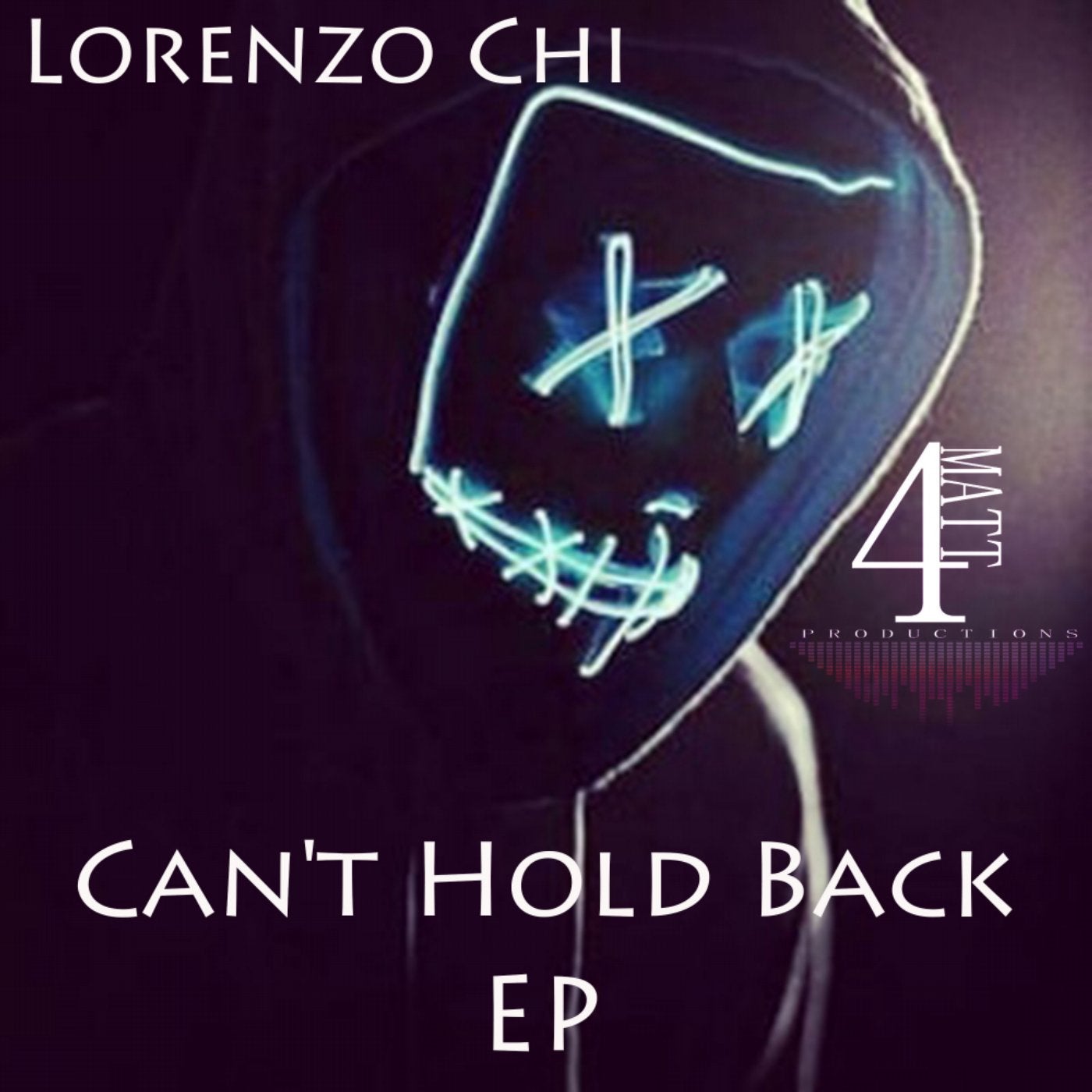 Can't Hold Back EP