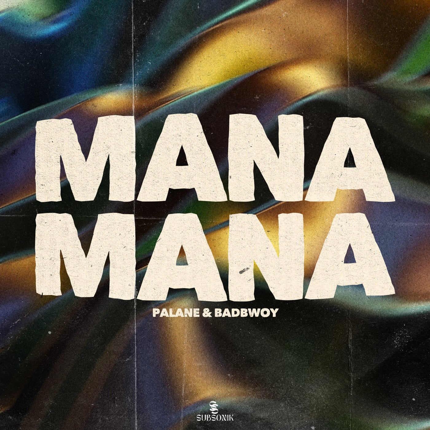 Cover art for Manamana