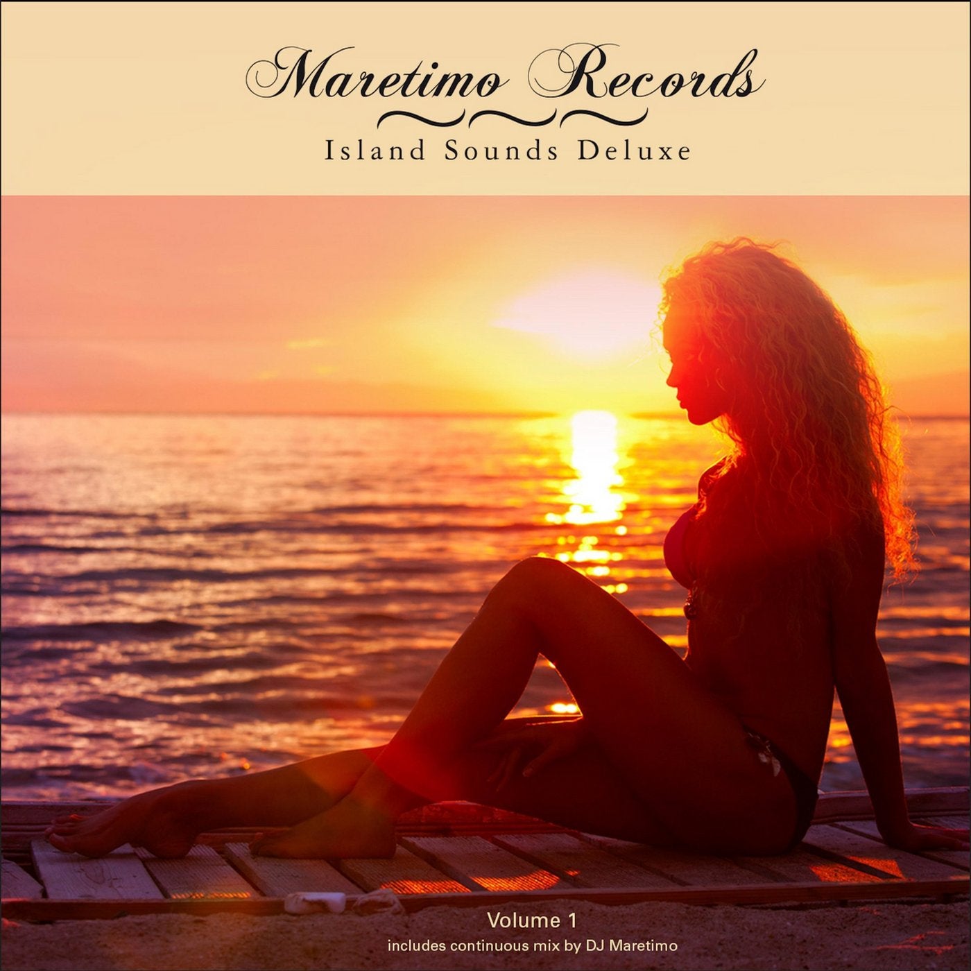 Maretimo Records - Island Sounds Deluxe, Vol.1