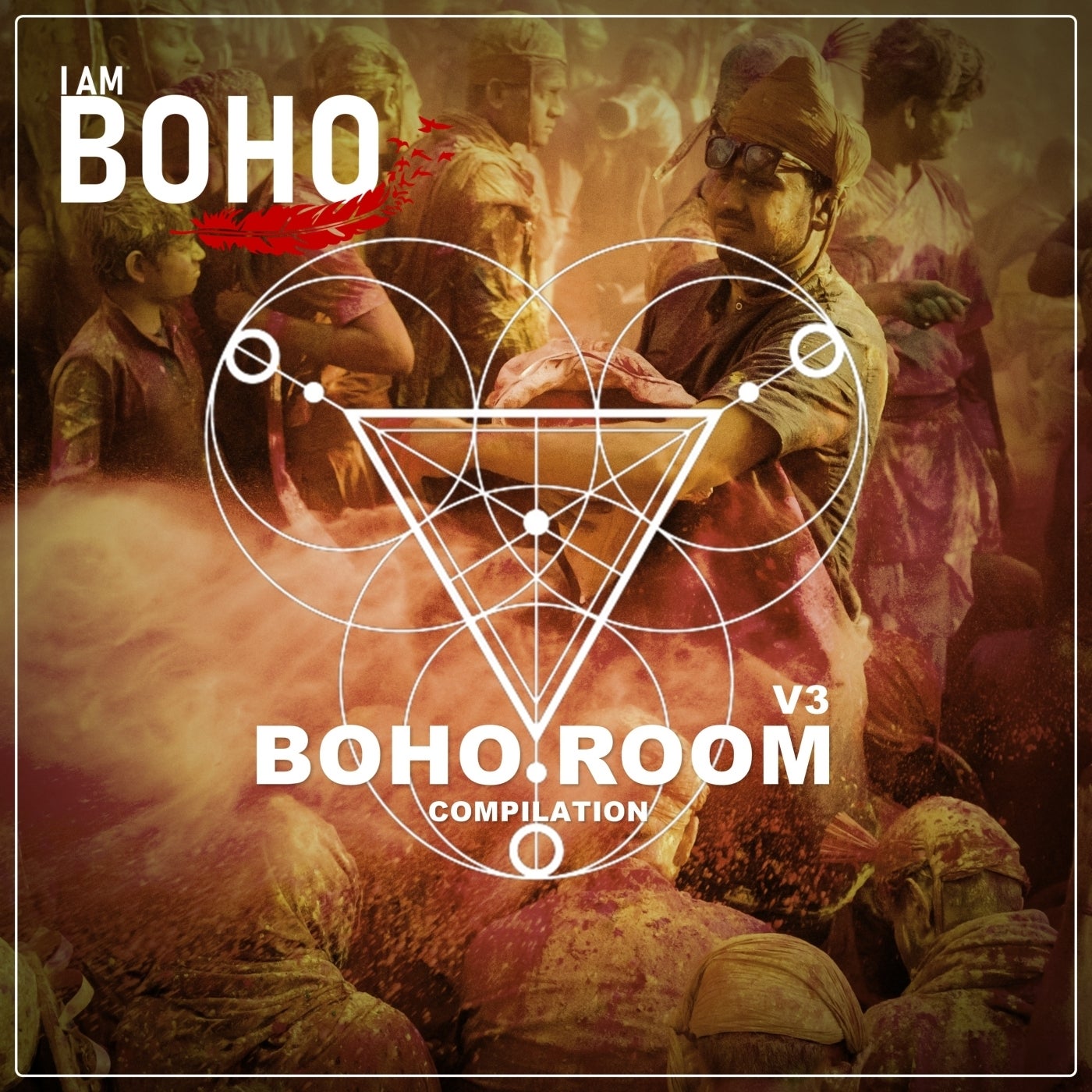 Boho Room V3