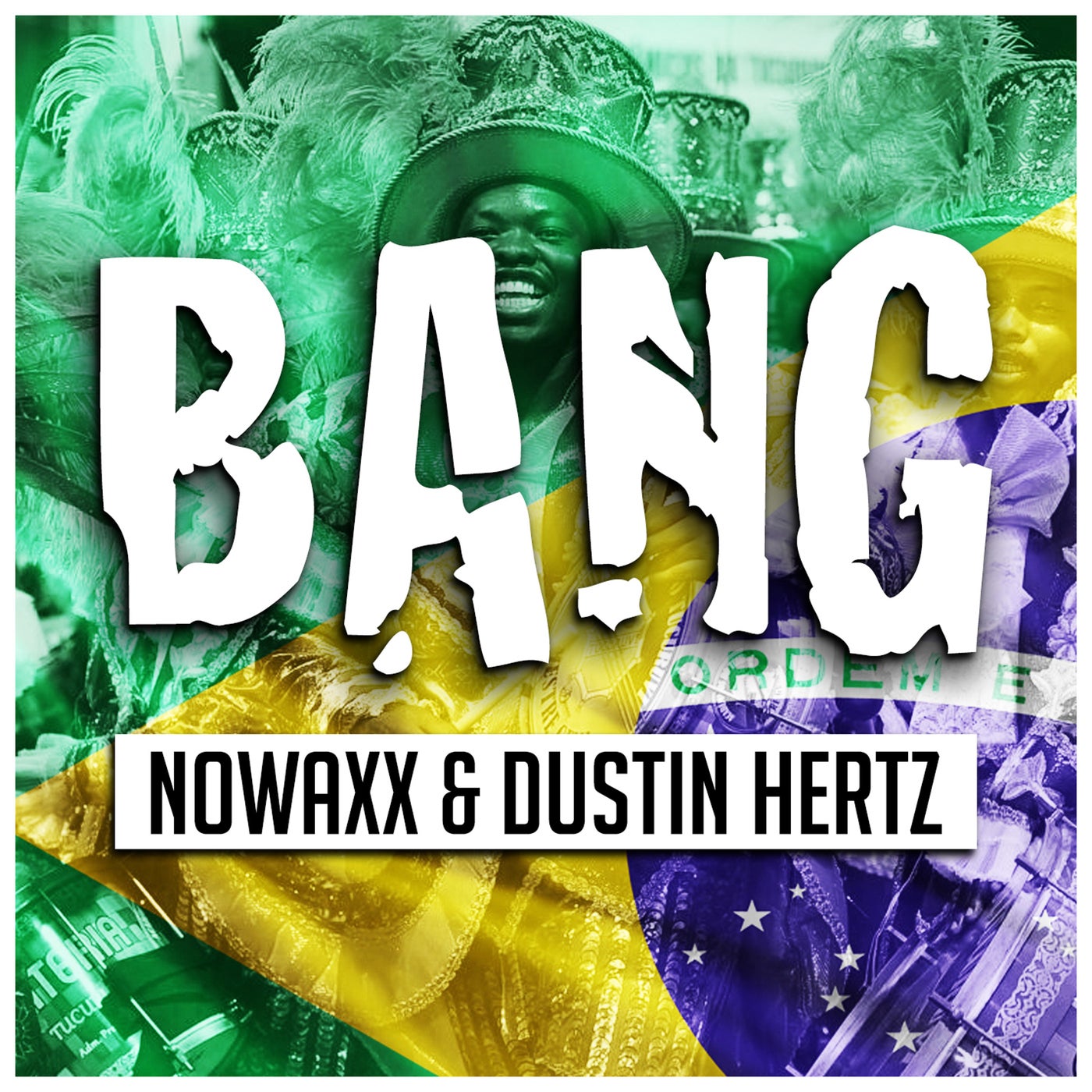 Cover art for Bang