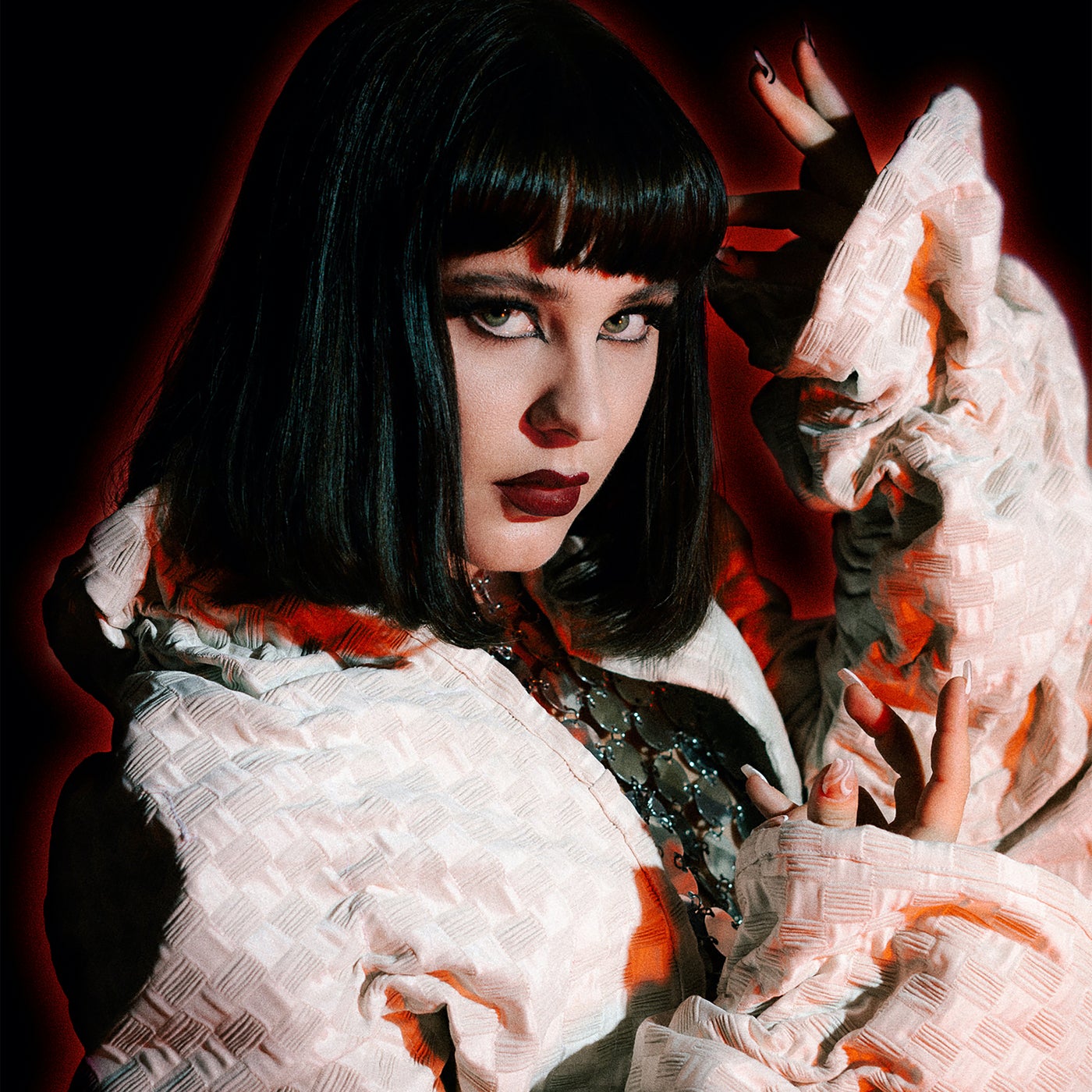 Cover art for Melancholia