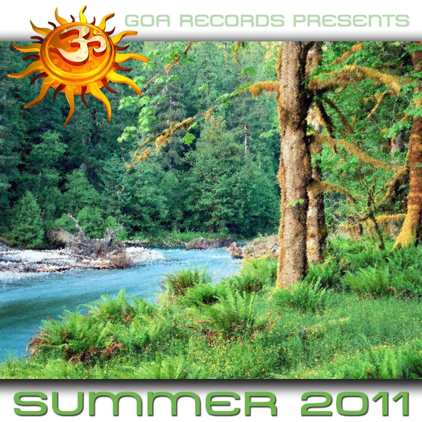 Goa Records Summer 2011