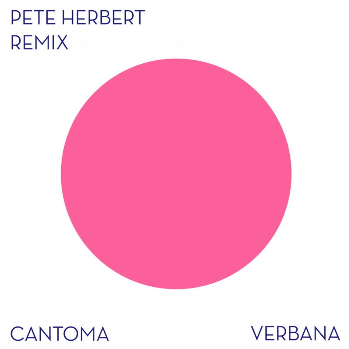 Verbana  (Pete Herbert Remix)