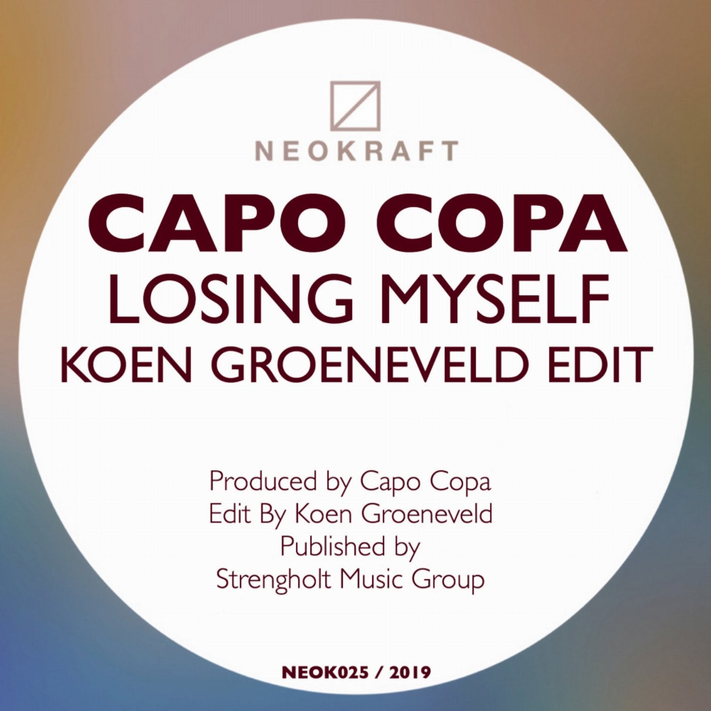 Losing Myself (Koen Groeneveld Edit)