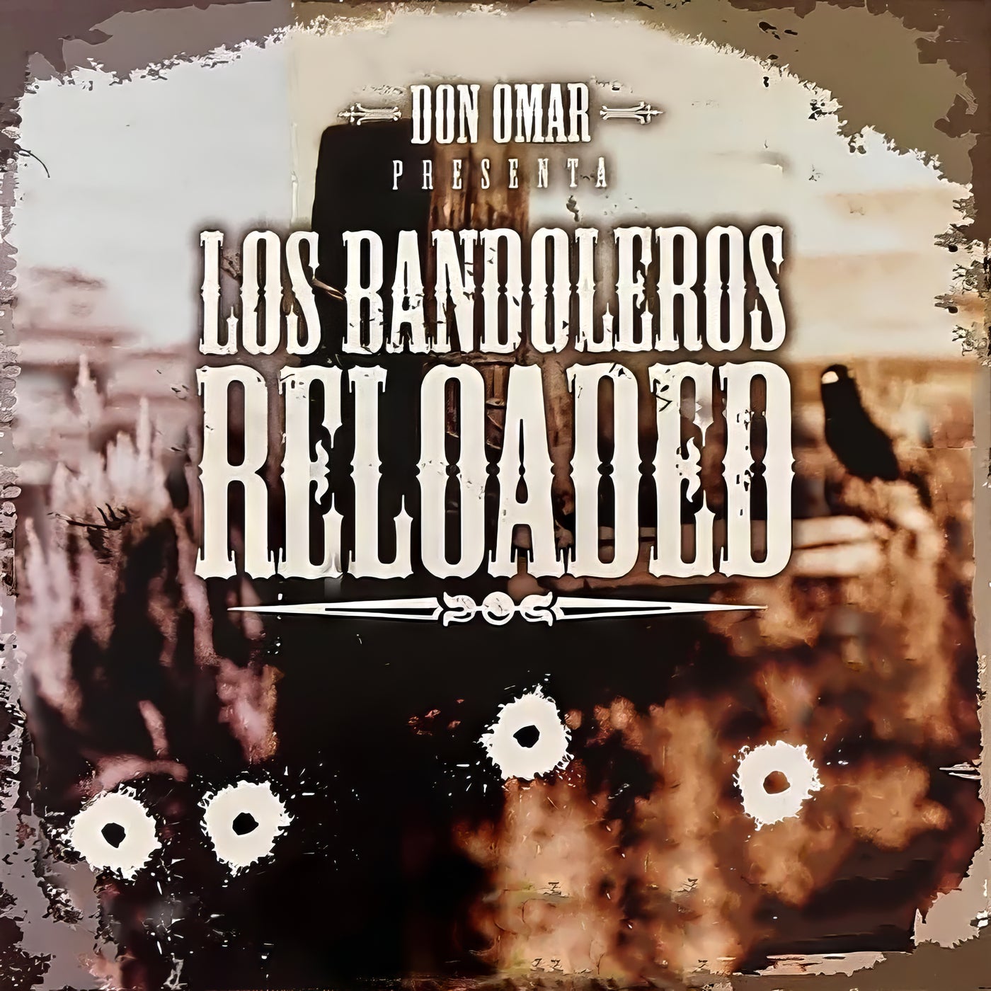 Cover art for Los Bandoleros Reloaded