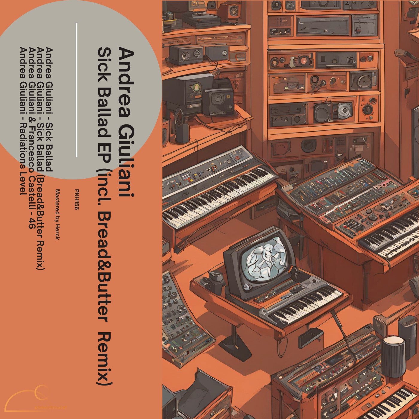 Sick Ballad EP (incl. Bread&Butter Remix)