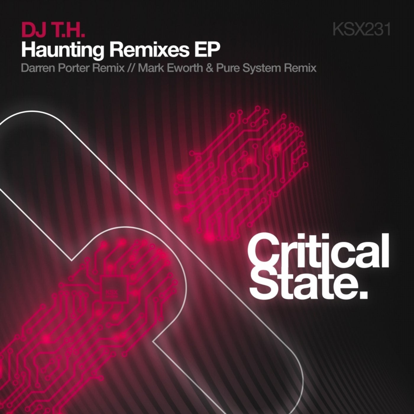 Haunting Remixes EP