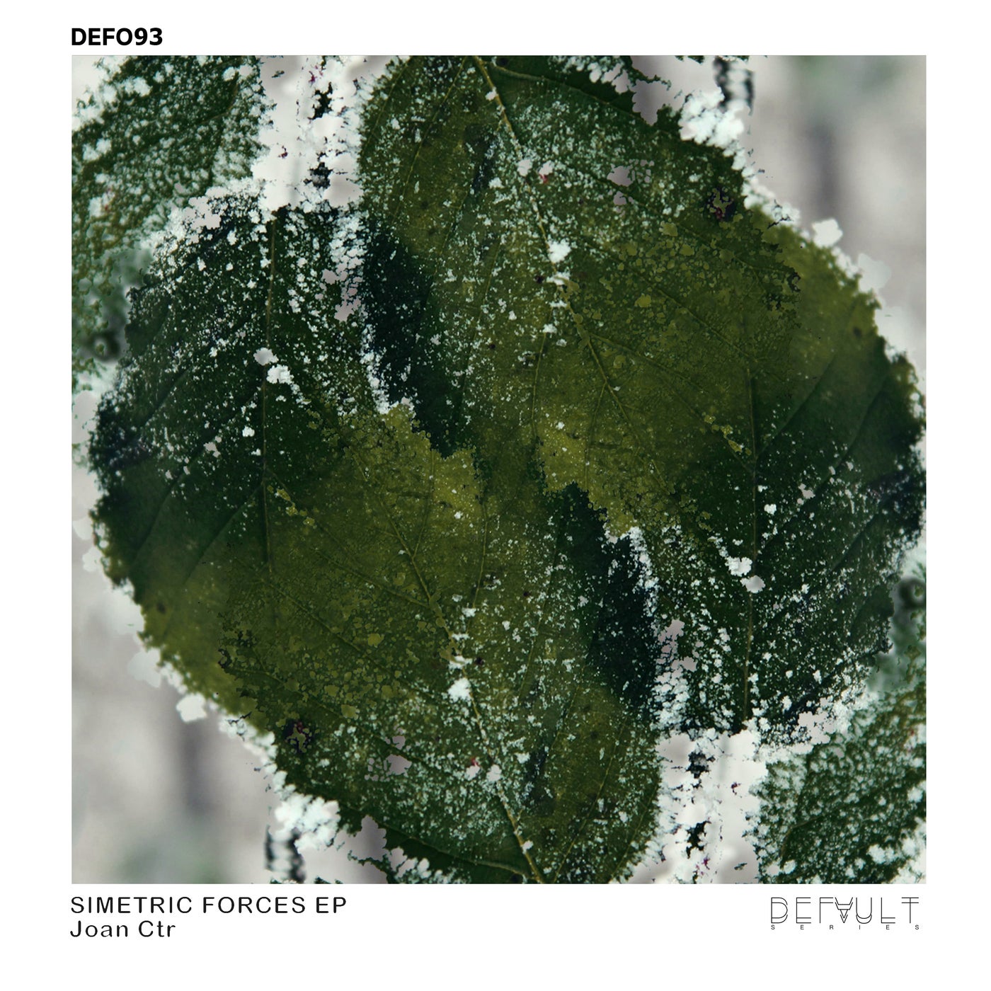 Simetric Forces EP