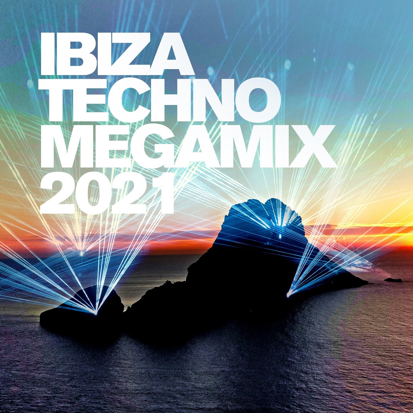 Ibiza Techno Megamix 2021 MOR30896