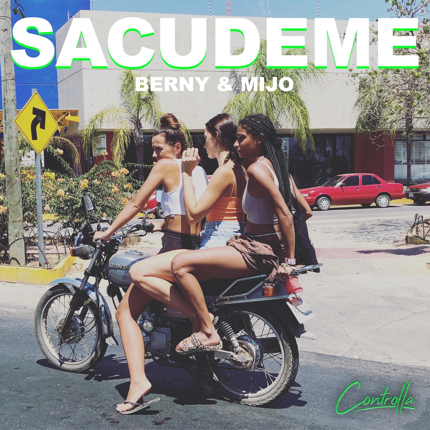 SACUDEME