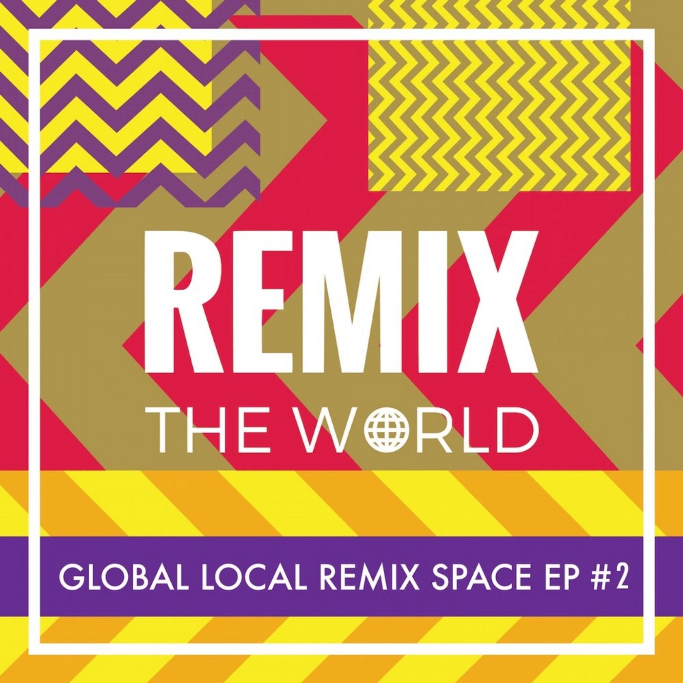 Remix the World #2