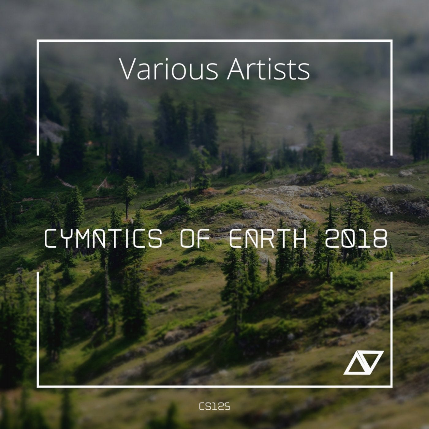 Cymatics of Earth 2018