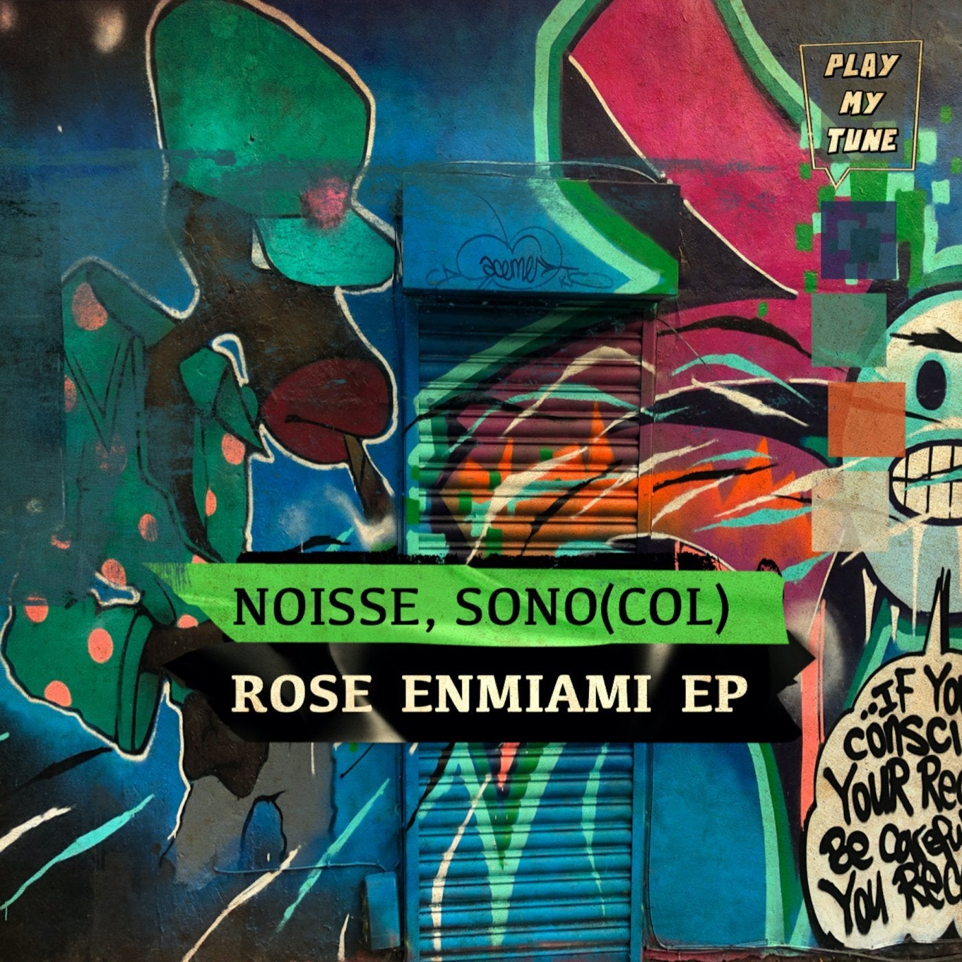 Rose Enmiami EP