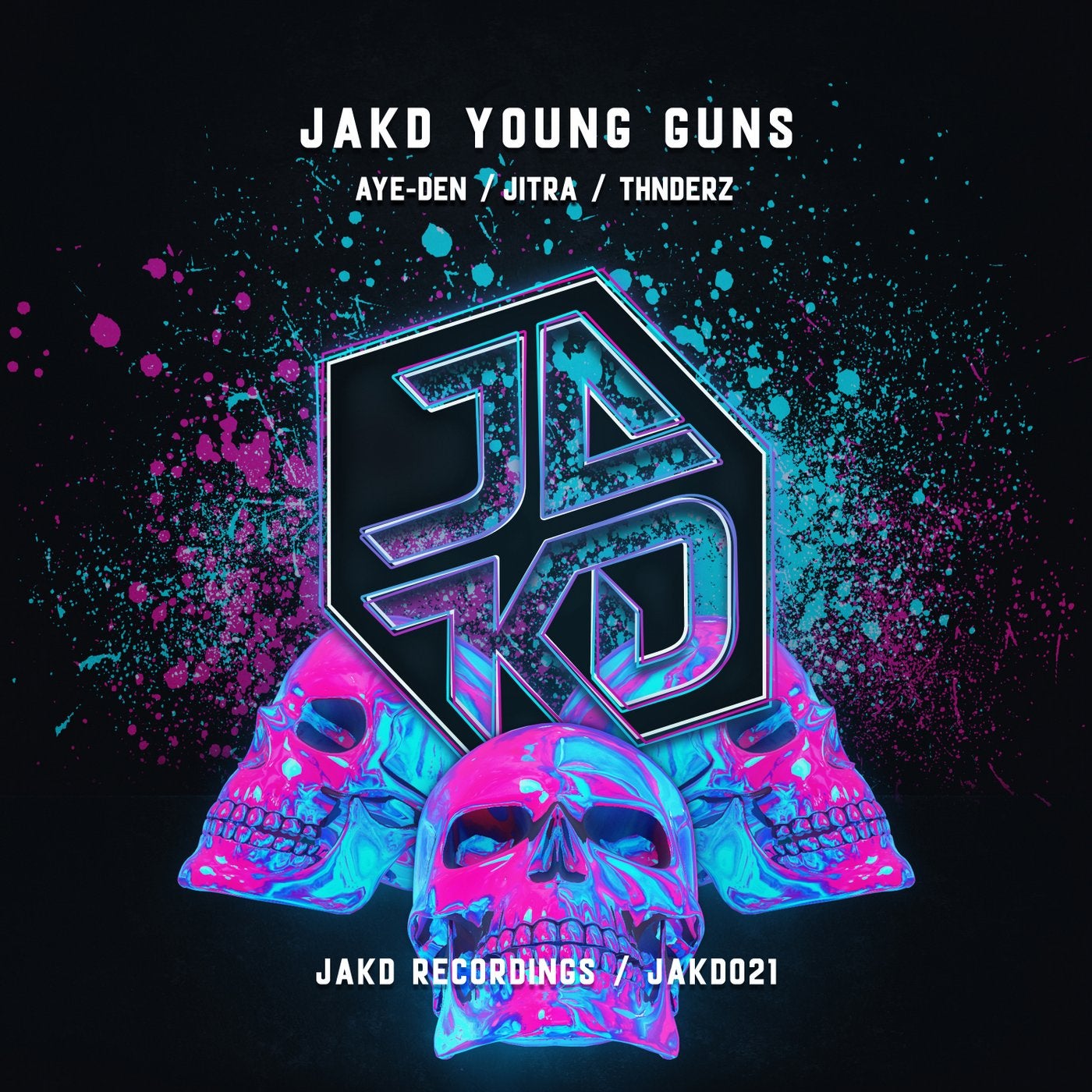 Jakd Young Guns #1