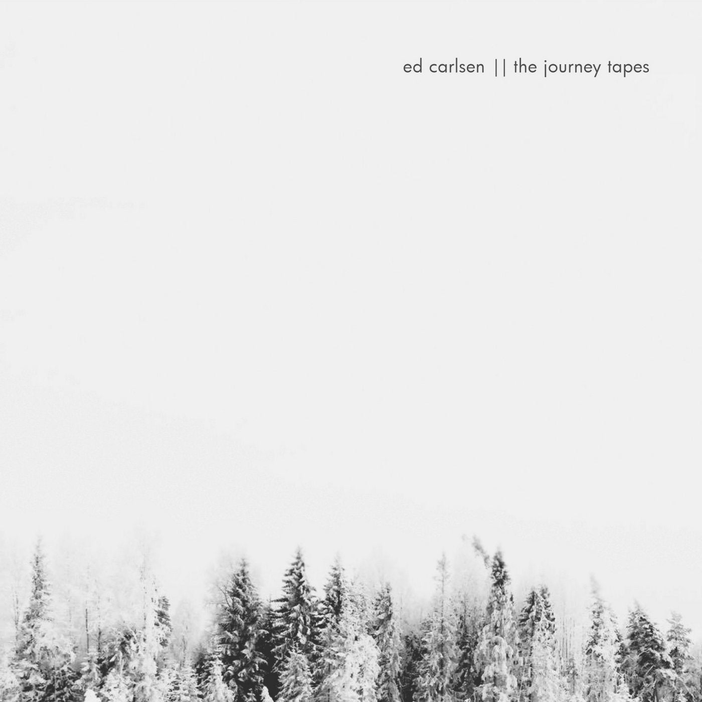 The Journey Tapes
