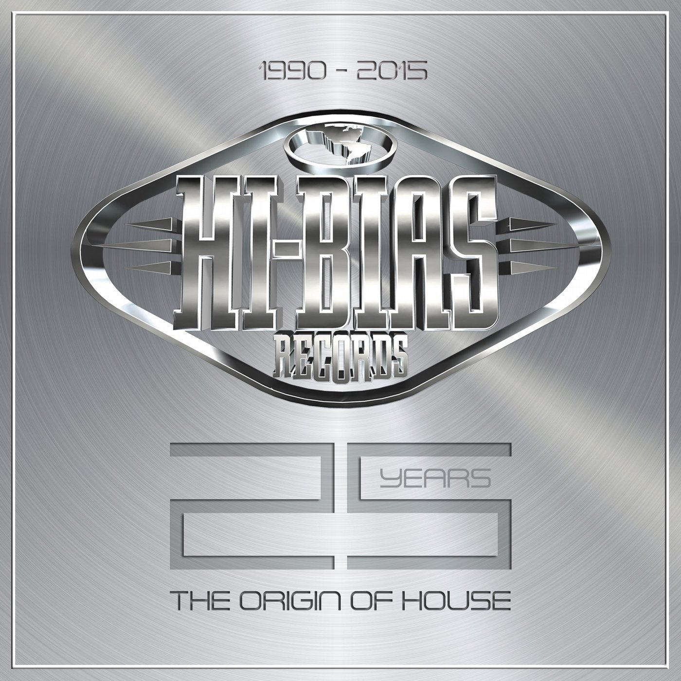 HI-BIAS 25 YEARS - The Origin Of House from Hi-Bias Records on Beatport
