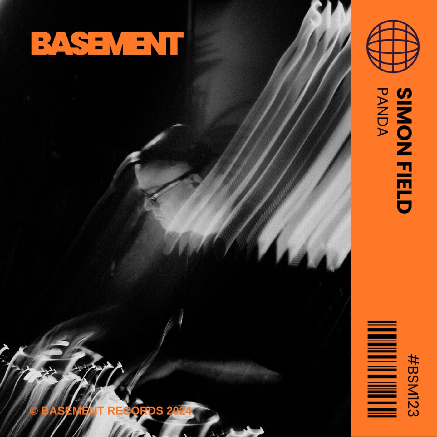 Simon Field – Panda (Extended Mix) BSM123B Simon Field – Panda (Extended Mix) BSM123B
