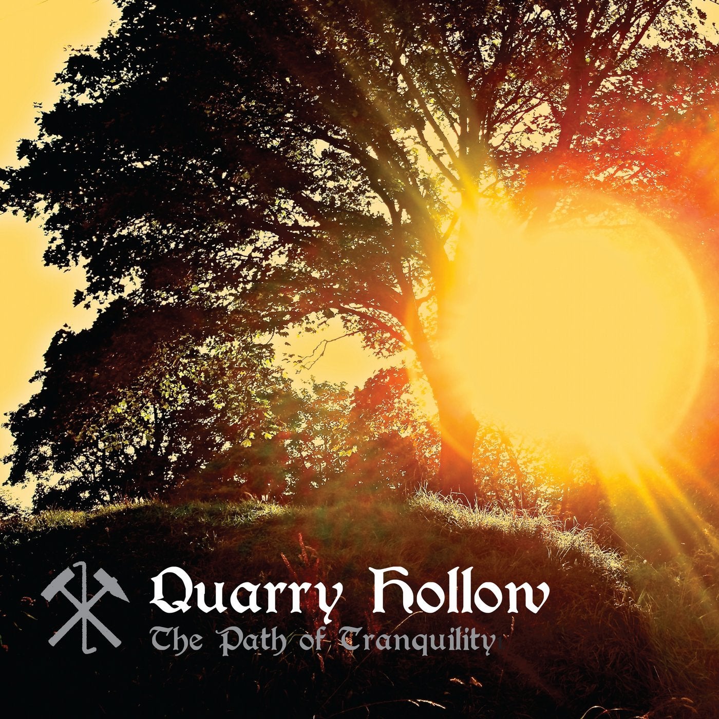 Quarry Hollow - The Path Of Tranquility