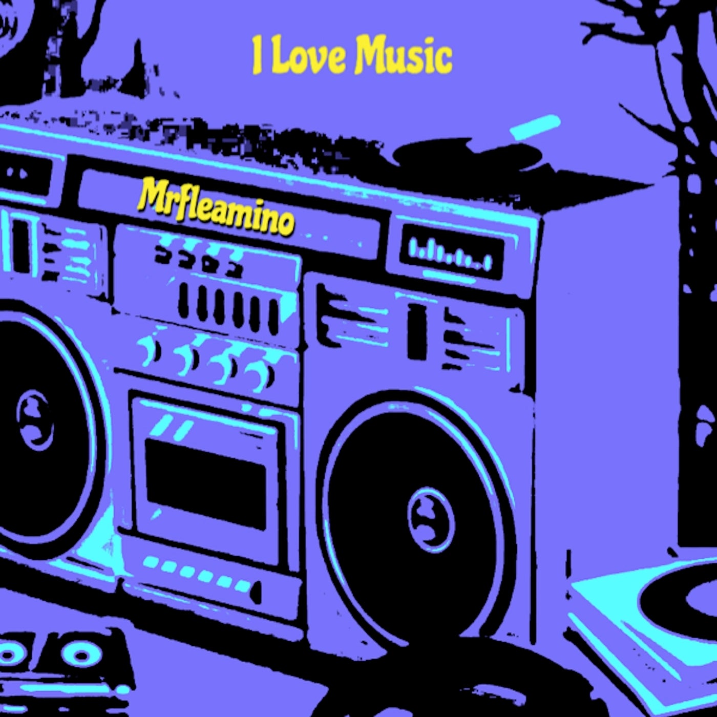 I Love Music