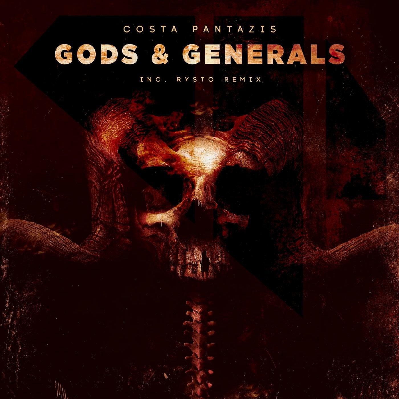 Gods & Generals
