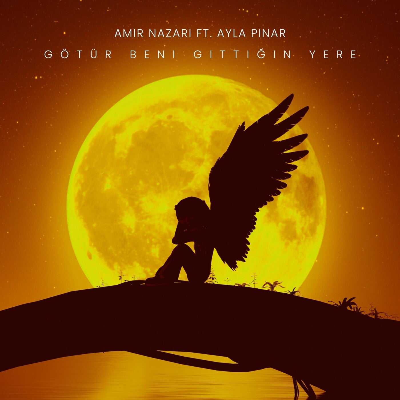Cover art for Götür Beni Gittiğin Yere