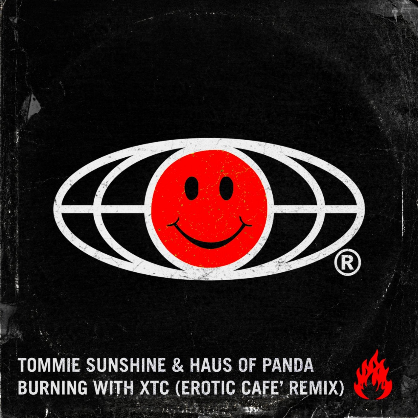 Burning With XTC
