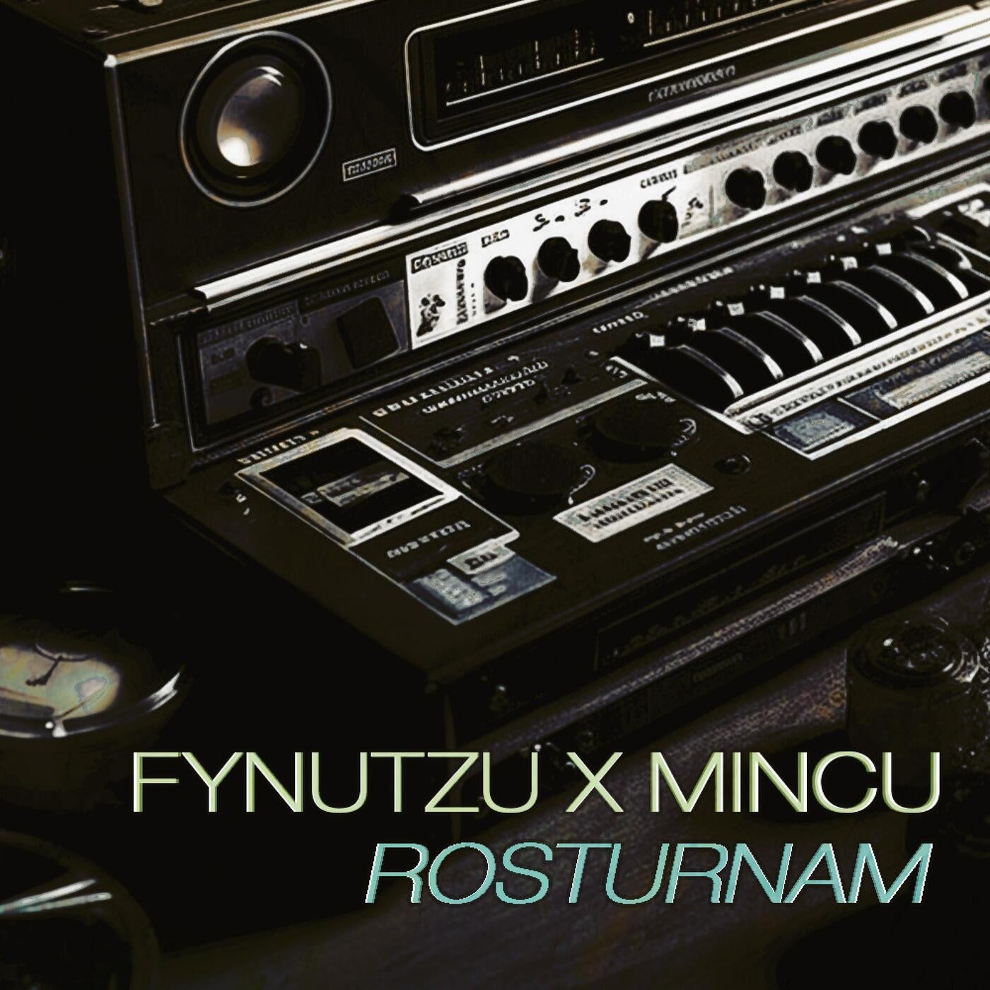Rosturnam (feat. Mincu) [Radio Edit]