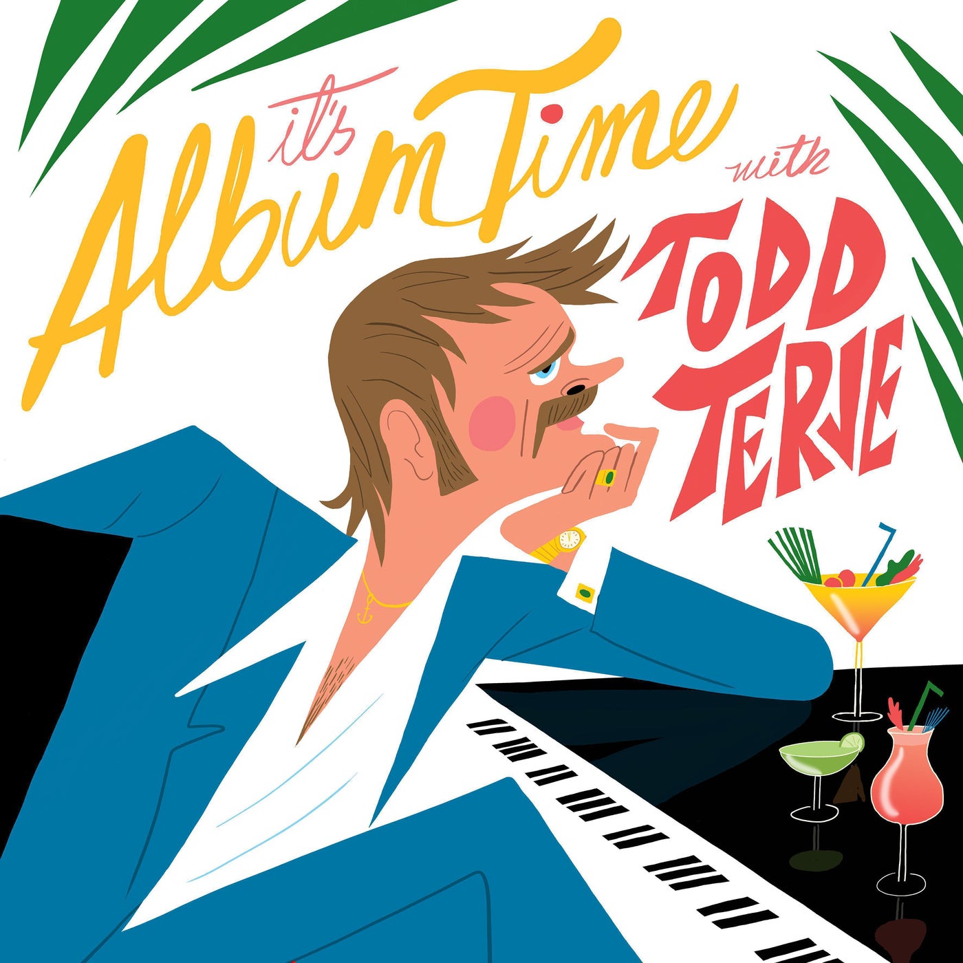 Chic - I Want Your Love (Todd Terje Edit) :: Beatport