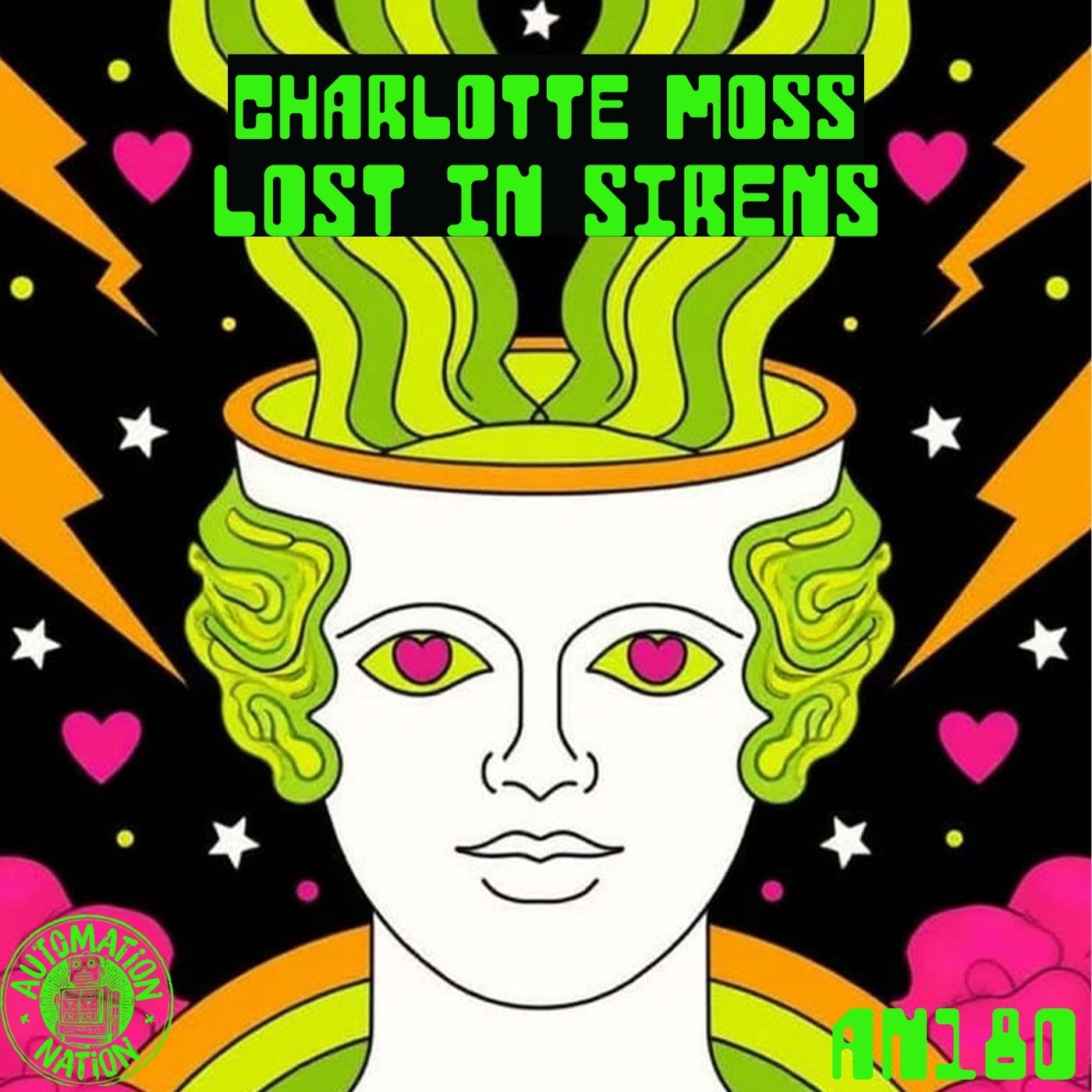 Lost in Sirens
