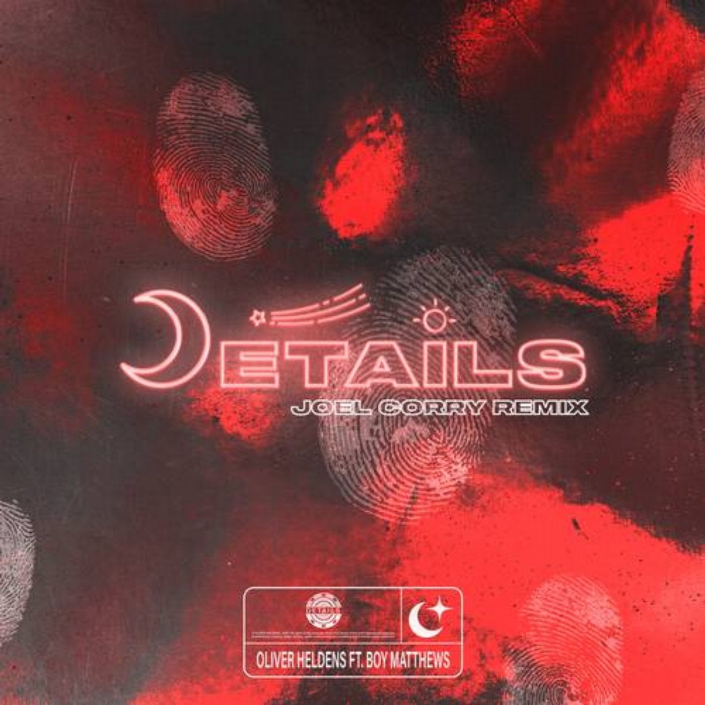 Details (Joel Corry Extended Mix)