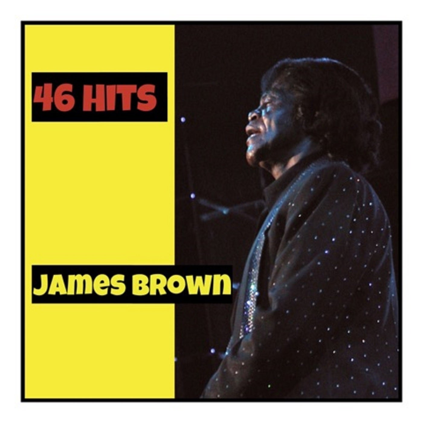 Cover art for 46 Hits