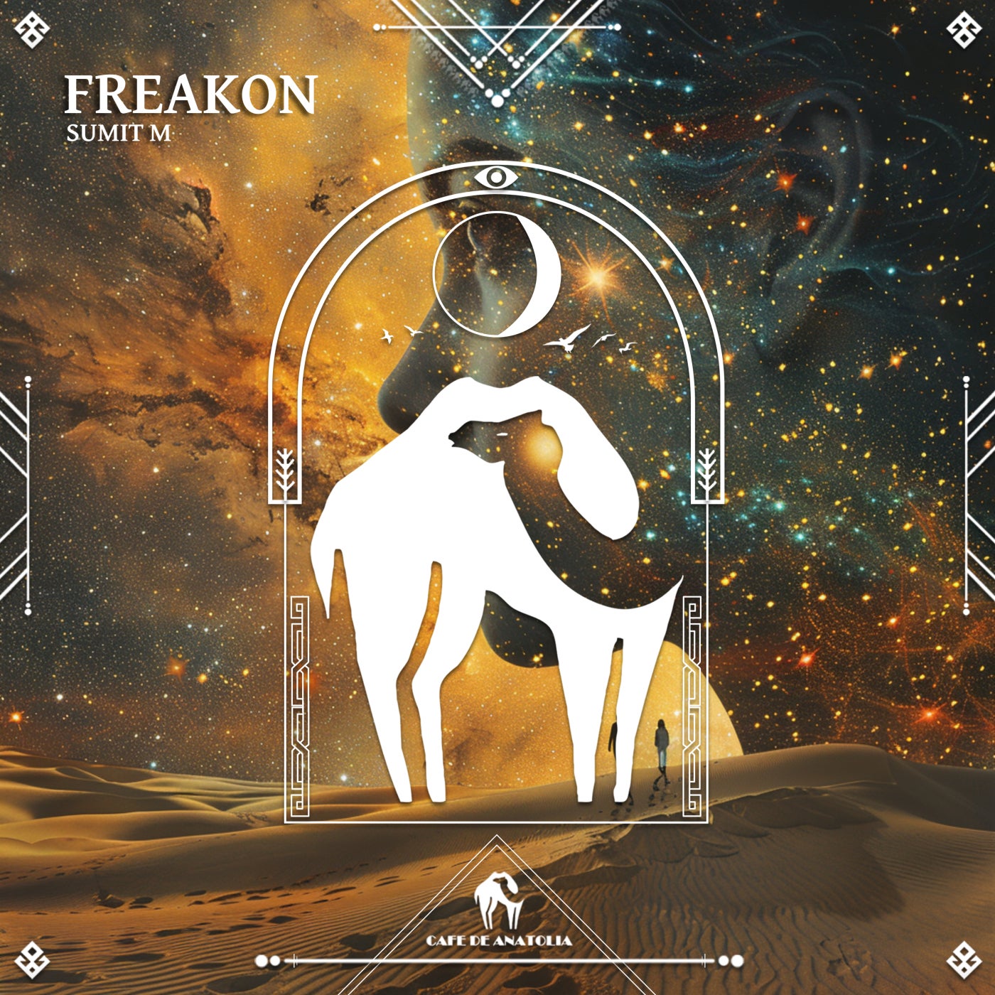 Freakon