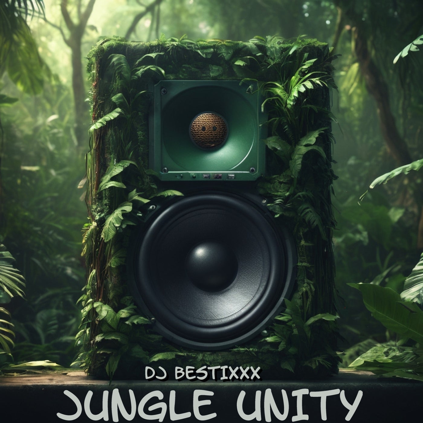 Jungle Unity