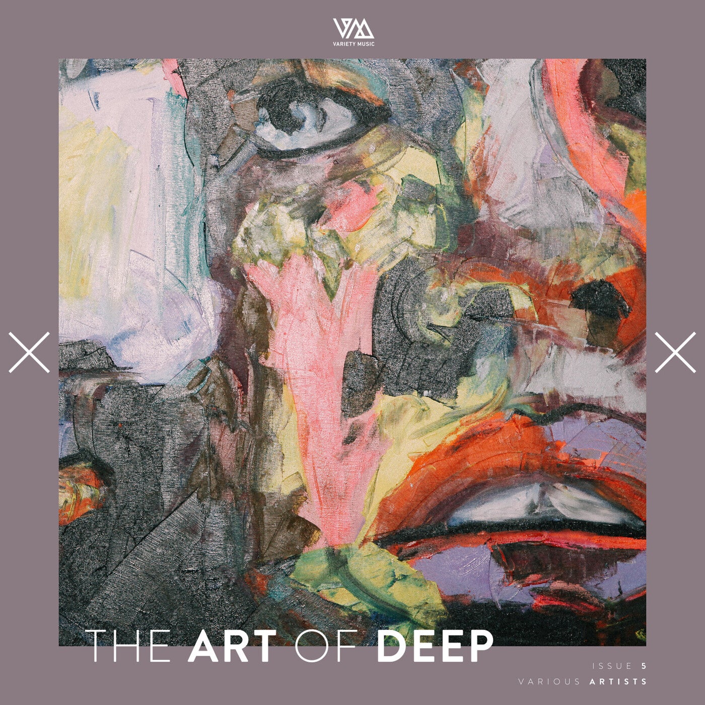 The Art Of Deep Issue 5