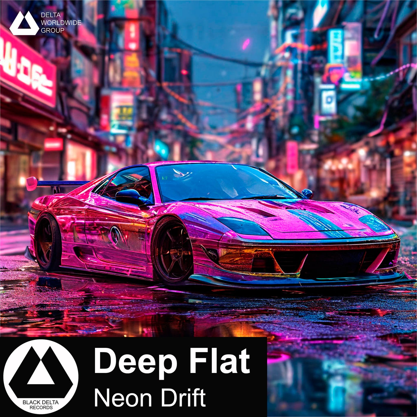 Neon Drift
