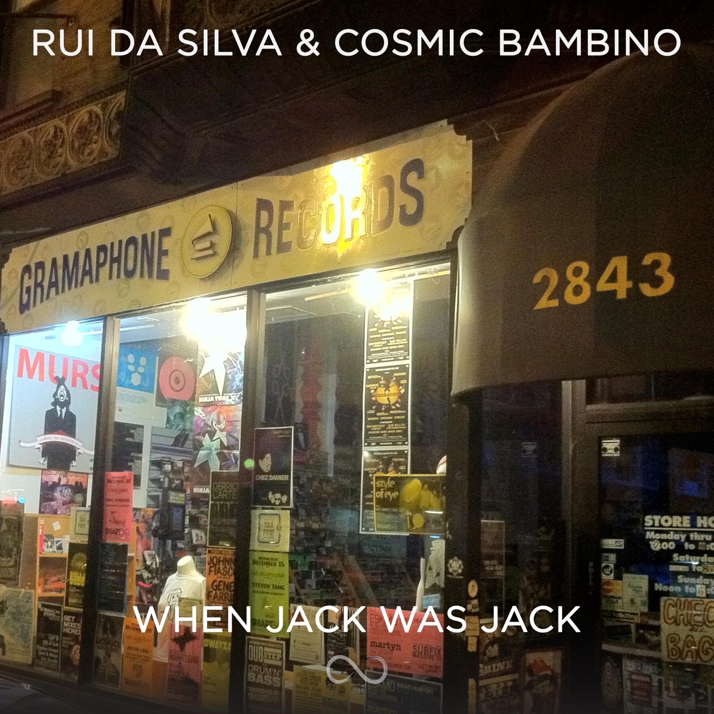 When Jack Was Jack