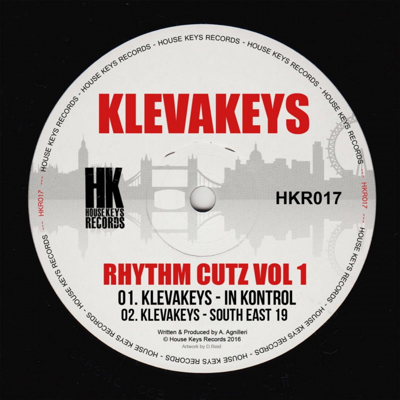 Rhythm Cutz, Vol. 1