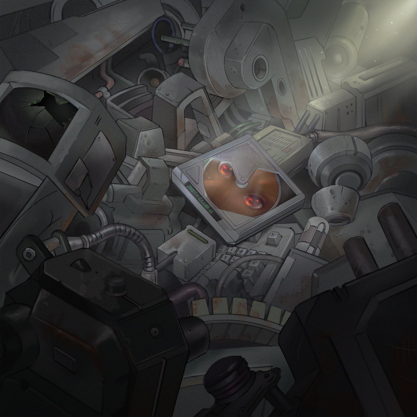 Blue Sky (feat. LYZZA & SadBoi)