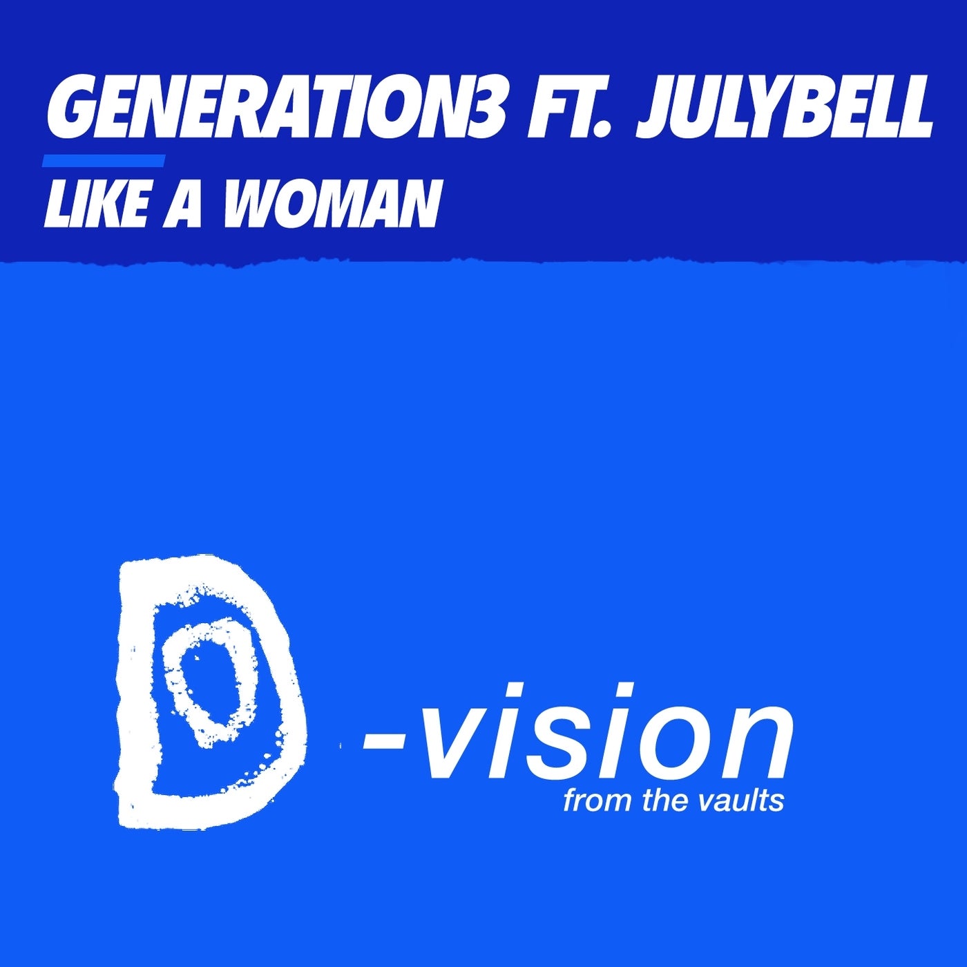 Like a Woman (feat. JulyBell)