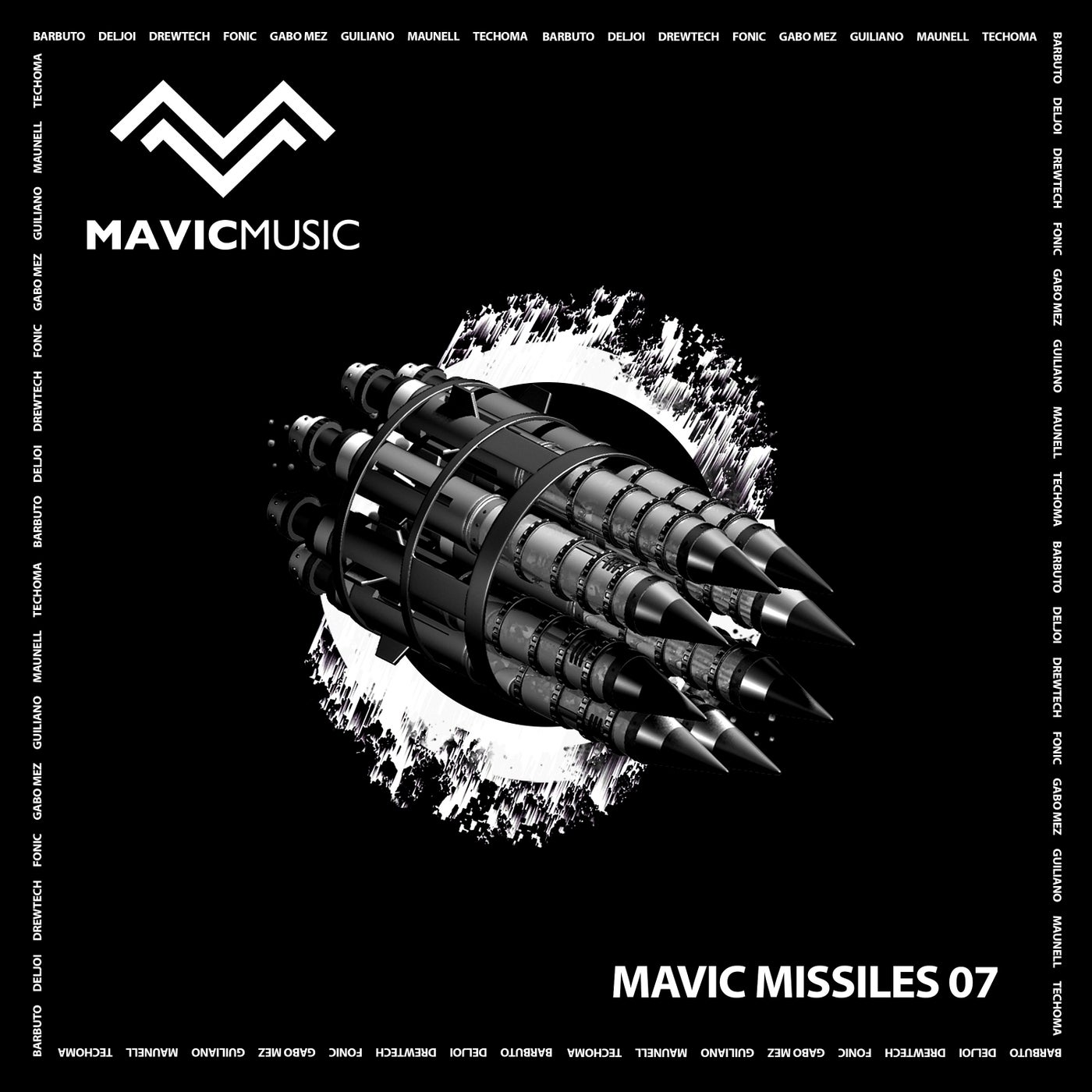 Mavic Missiles, Vol. 07