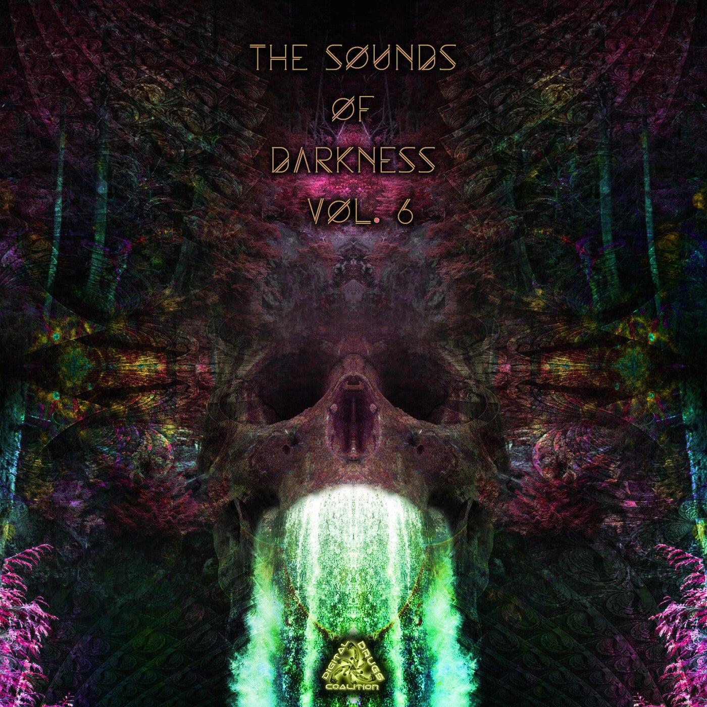 The Sounds Of Darkness, Vol. 6