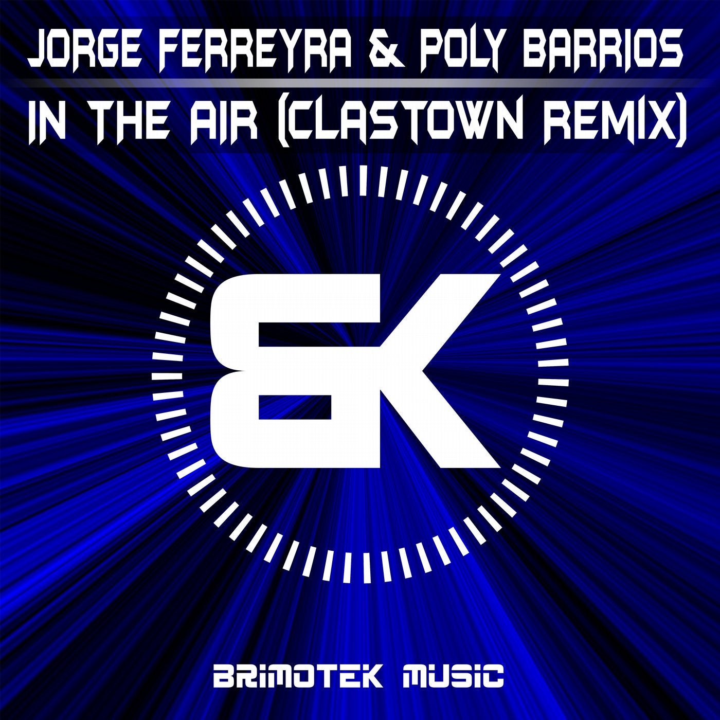 In the Air(Clastown Remix)