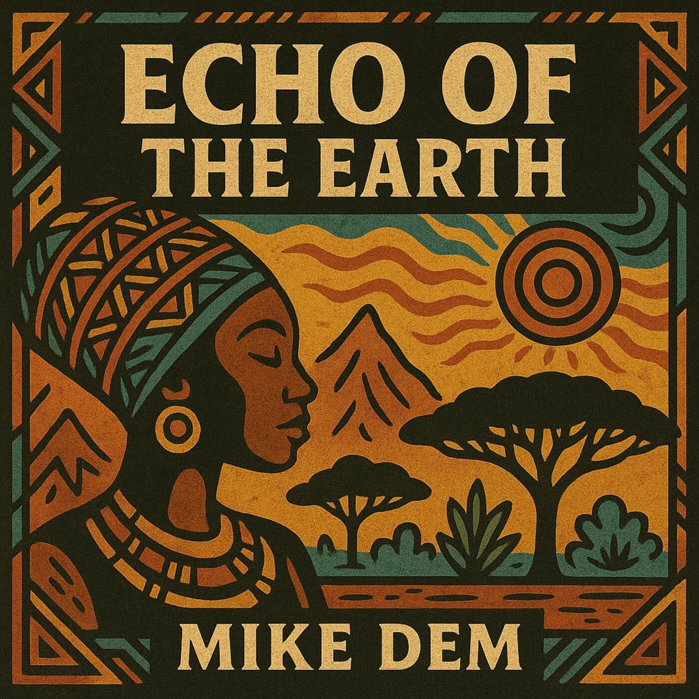 ECHO OF THE EARTH