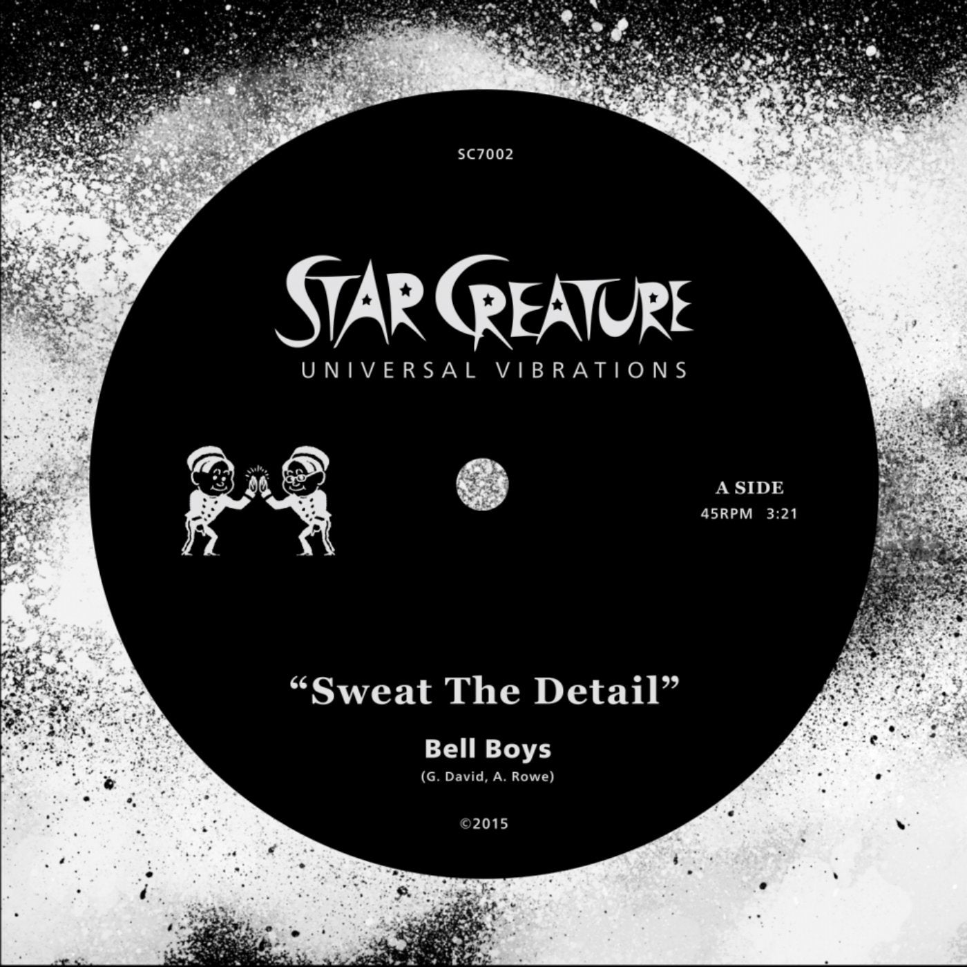 Sweat The Detail / Big Roll