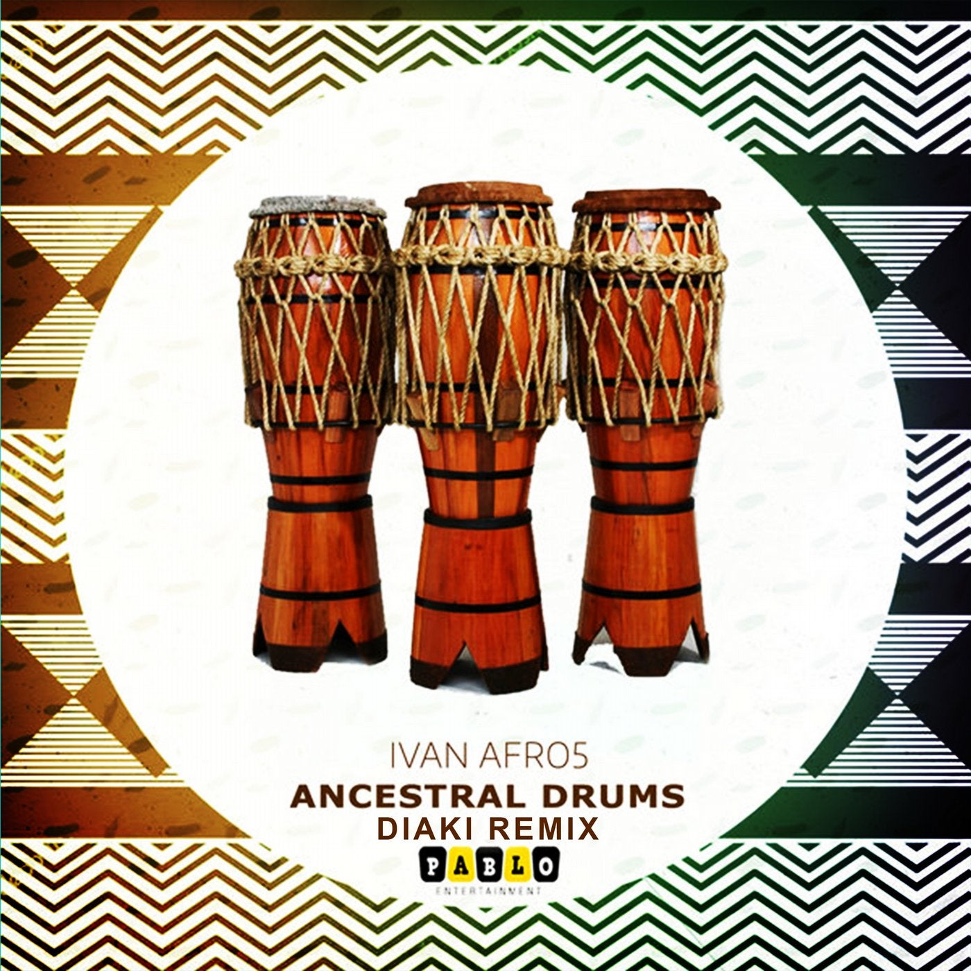 Ancestral Drums