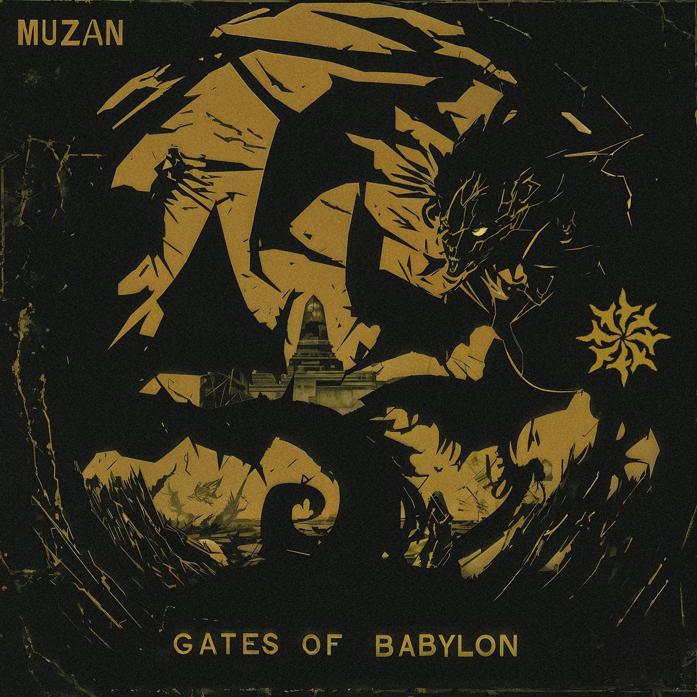 Gates Of Babylon