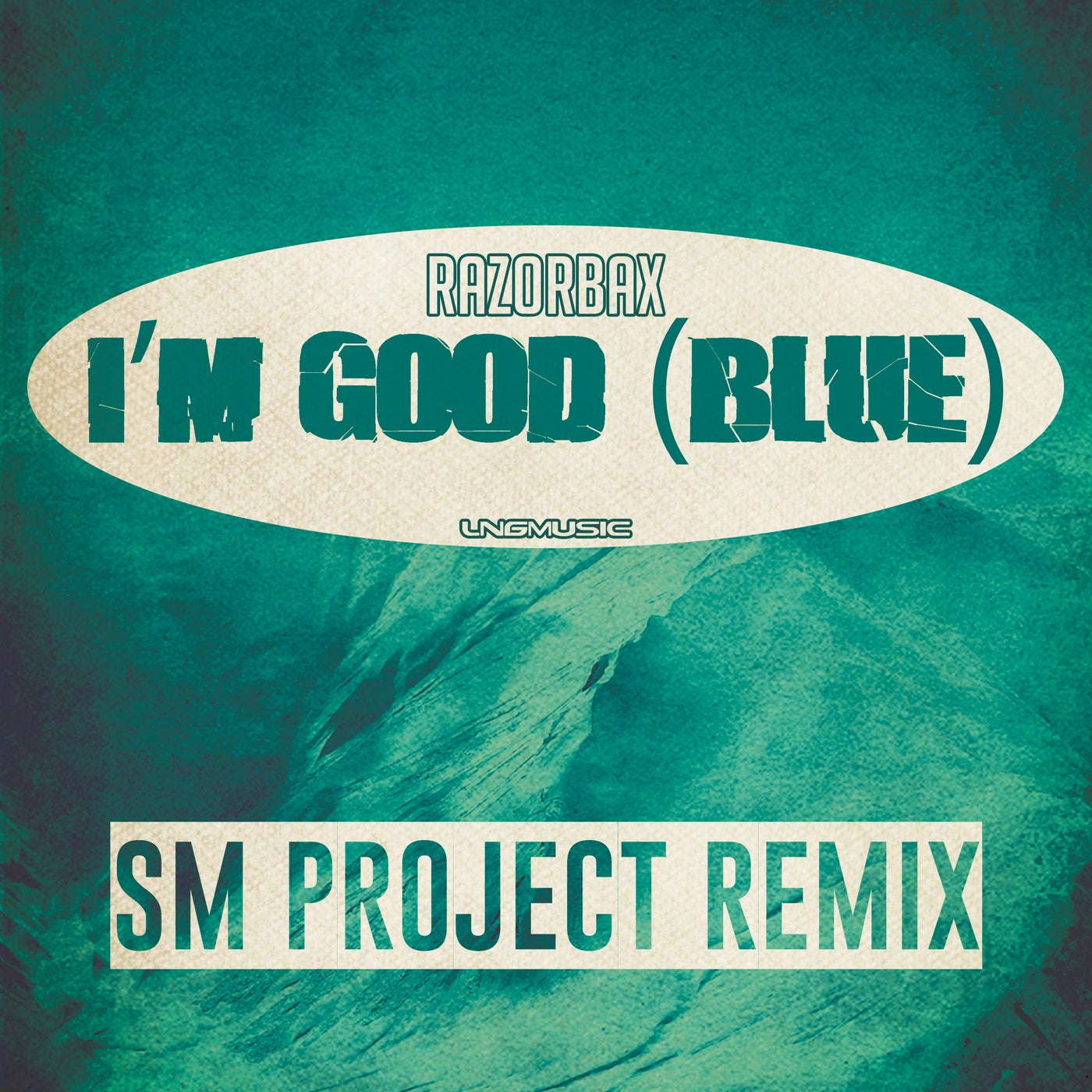 Im good blue remix