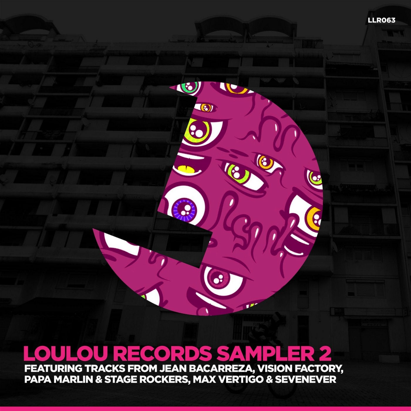 Loulou Records Sampler, Vol. 2