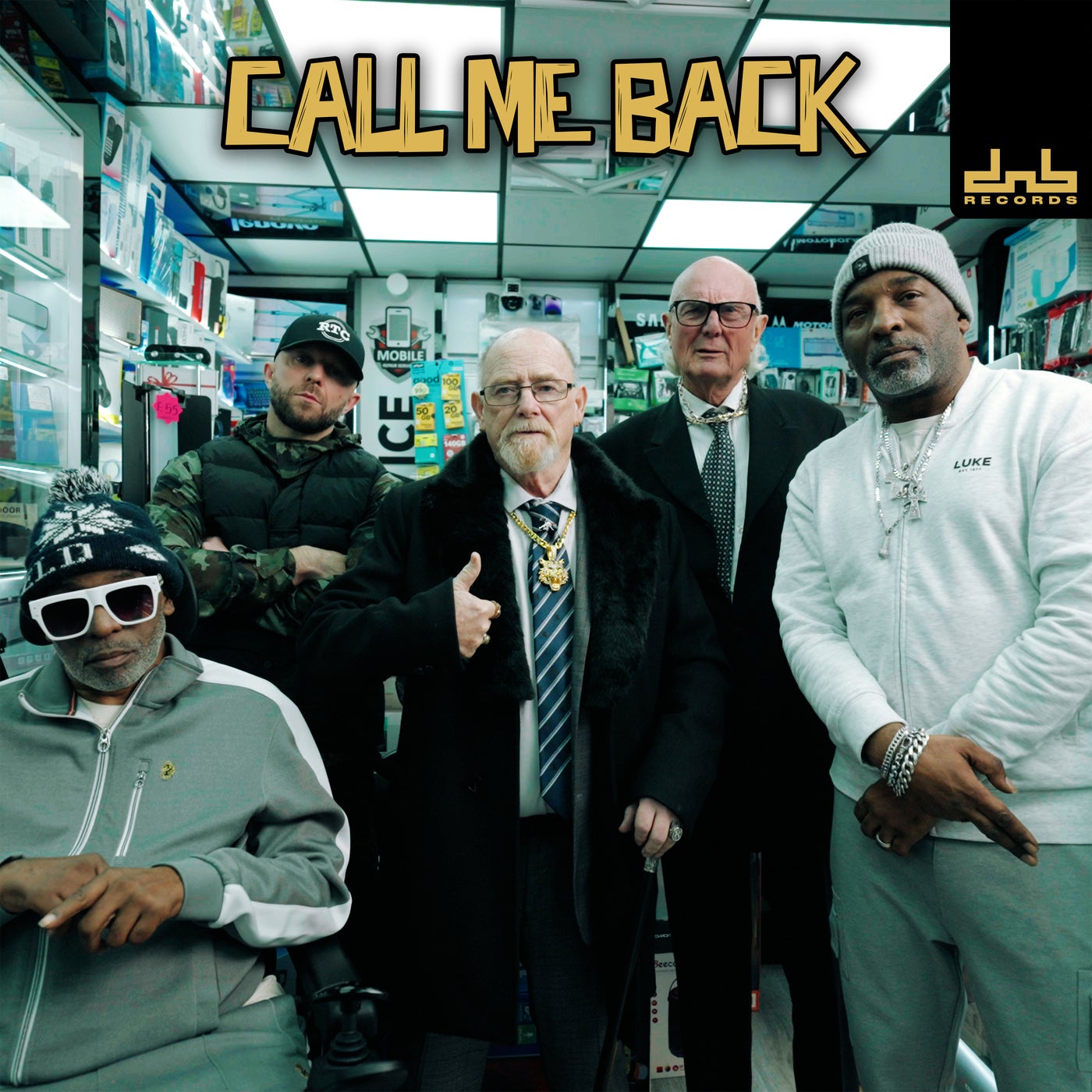 Call Me Back